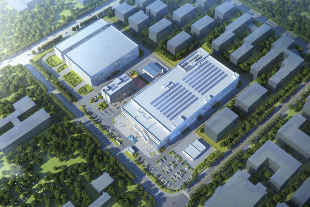 一期项目效果图